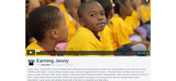 Earning Jenny on Vimeo