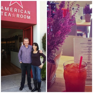 American Tea Room