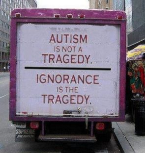 Ignorance is the tragedy