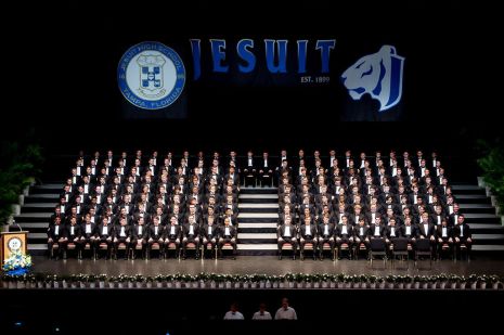 jesuit graduation